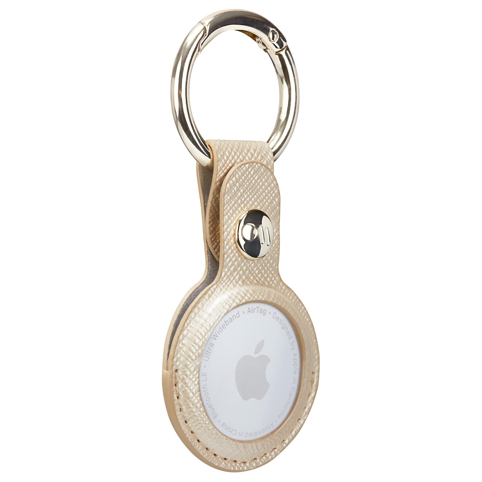 Amazon.co.jp: 【Case-Mate】AirTag用ホルダー キーホルダータイプ